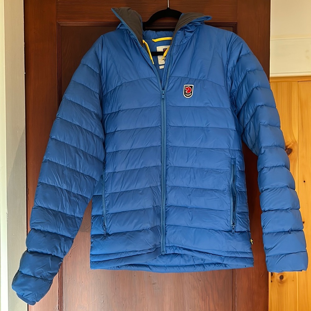 Fjallraven Expedition Hooded Puffy